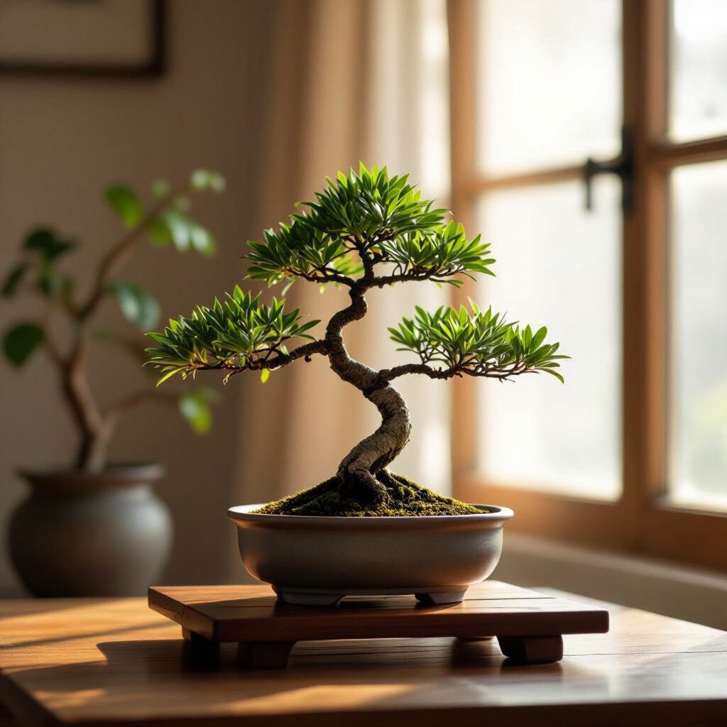 Bonsai tree