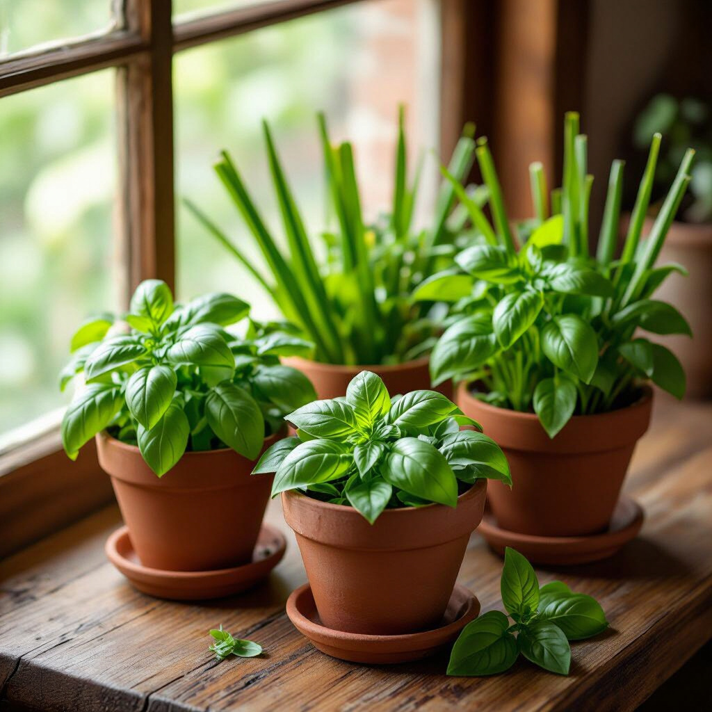 Vietnamese herbs